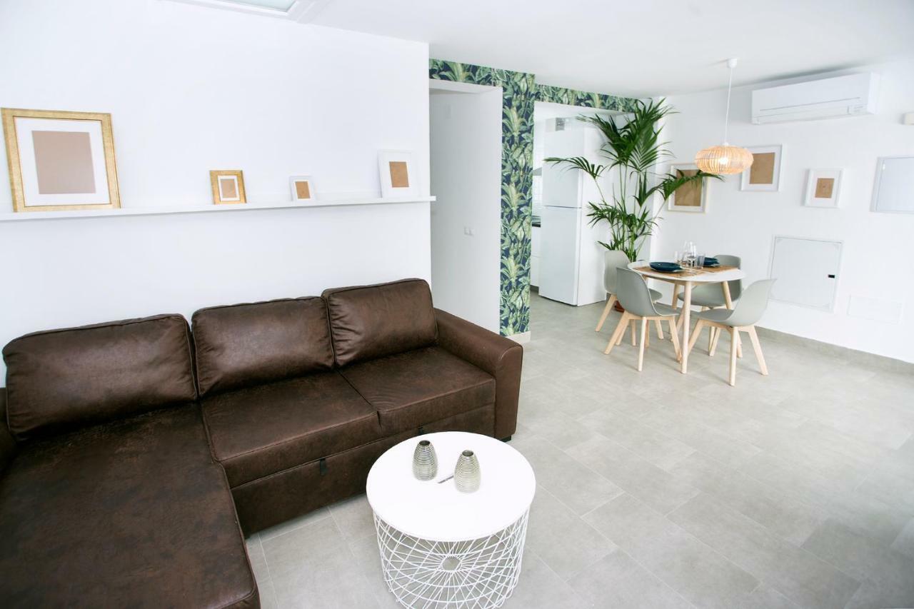 Monko - Mango & Tropycal Apartment O ตอร์เรโมลิโนส ภายนอก รูปภาพ