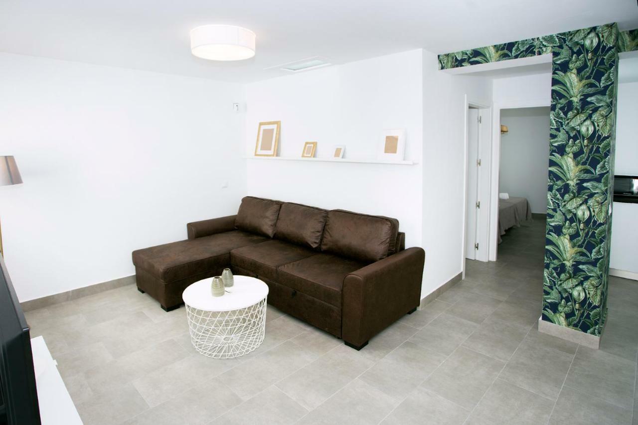 Monko - Mango & Tropycal Apartment O ตอร์เรโมลิโนส ภายนอก รูปภาพ