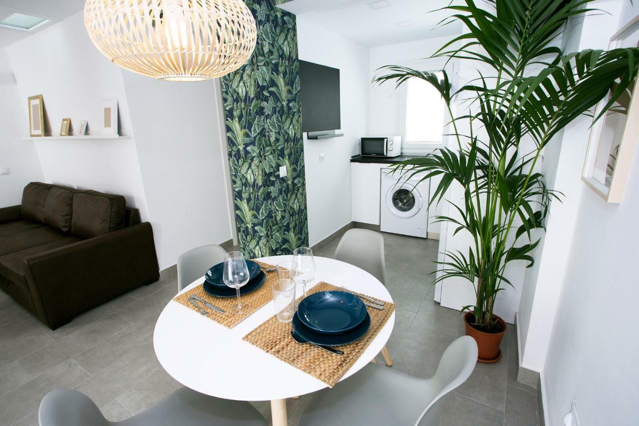 Monko - Mango & Tropycal Apartment O ตอร์เรโมลิโนส ภายนอก รูปภาพ