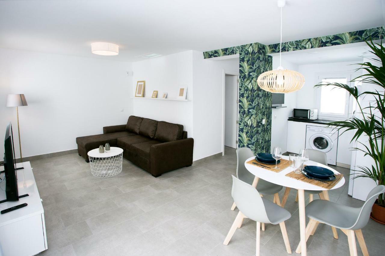 Monko - Mango & Tropycal Apartment O ตอร์เรโมลิโนส ภายนอก รูปภาพ