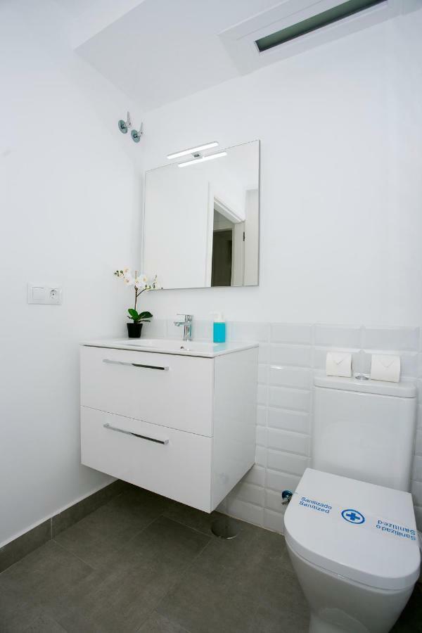 Monko - Mango & Tropycal Apartment O ตอร์เรโมลิโนส ภายนอก รูปภาพ