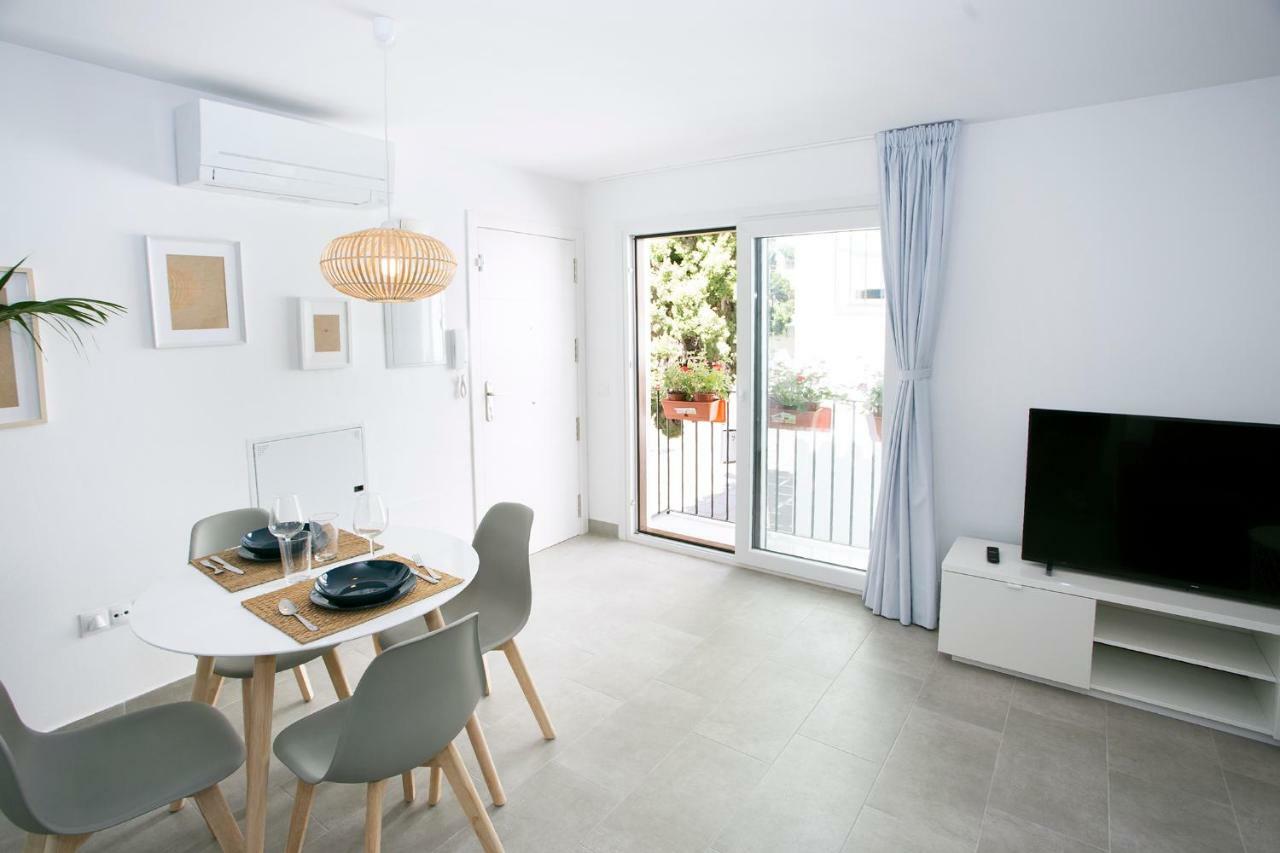 Monko - Mango & Tropycal Apartment O ตอร์เรโมลิโนส ภายนอก รูปภาพ