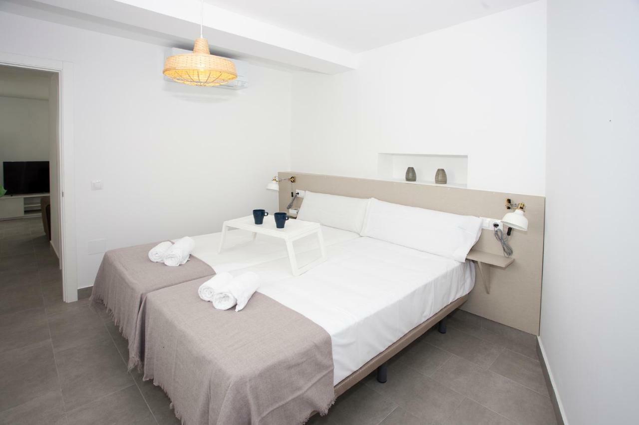 Monko - Mango & Tropycal Apartment O ตอร์เรโมลิโนส ภายนอก รูปภาพ