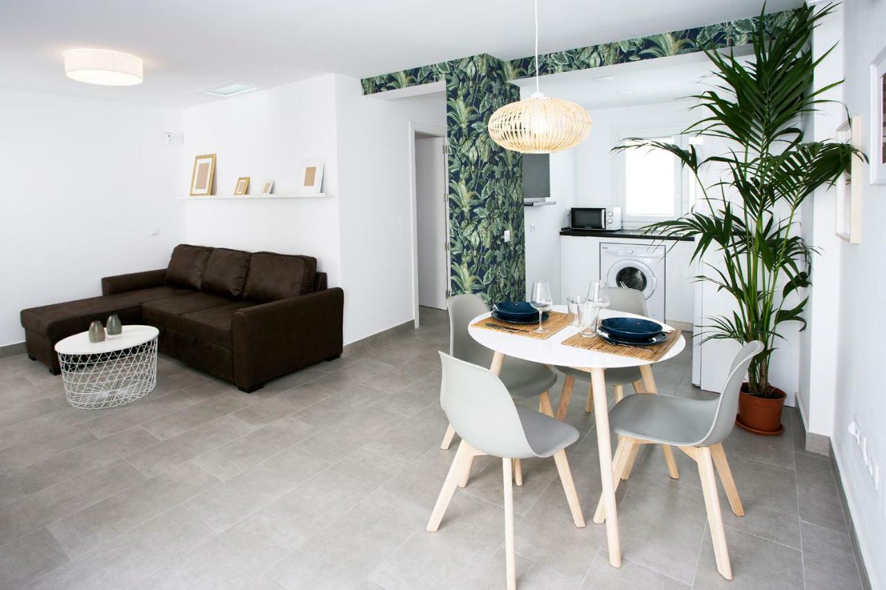 Monko - Mango & Tropycal Apartment O ตอร์เรโมลิโนส ภายนอก รูปภาพ