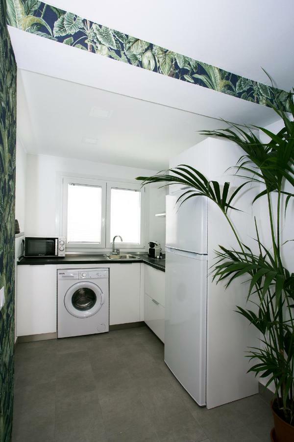 Monko - Mango & Tropycal Apartment O ตอร์เรโมลิโนส ภายนอก รูปภาพ